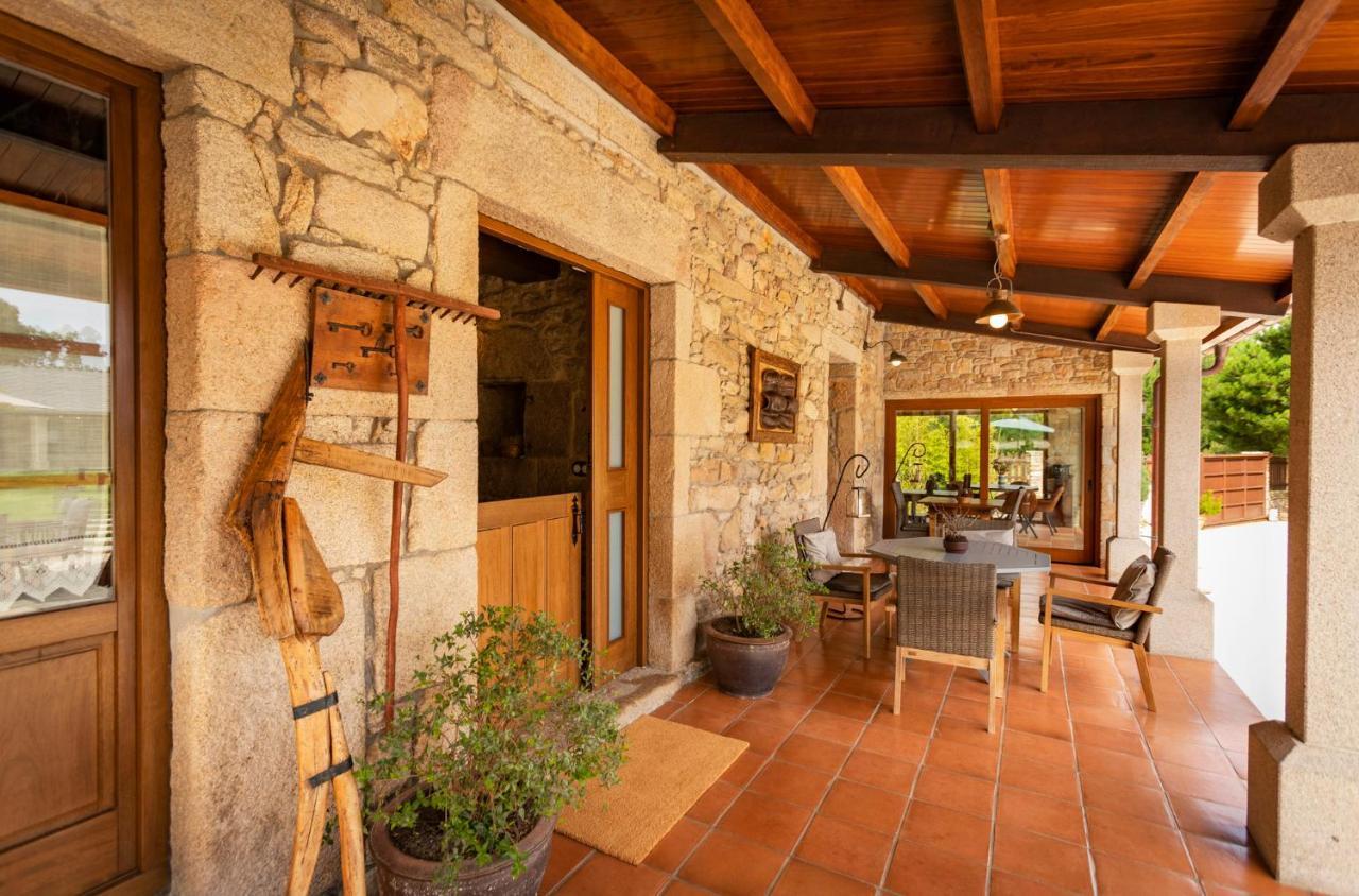 Hotel Casa Do Mudo à Cervo  Extérieur photo