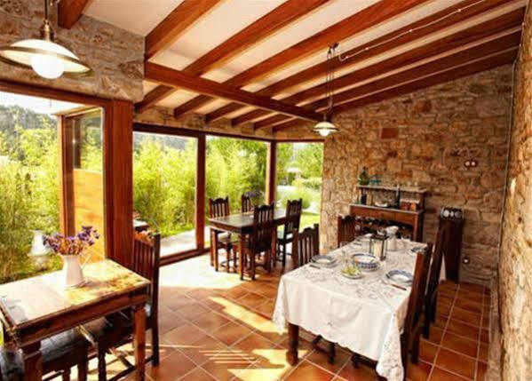 Hotel Casa Do Mudo à Cervo  Extérieur photo